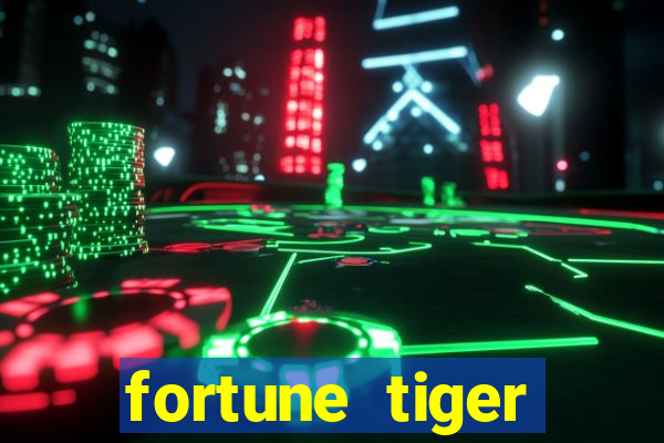 fortune tiger spirit demo